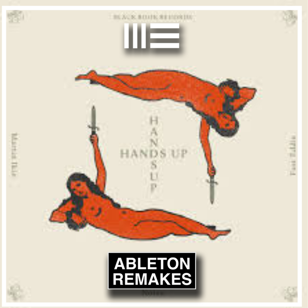 Martin Ikin, Noizu & Fast Eddie - Hands Up Ableton Remake (Tech House)