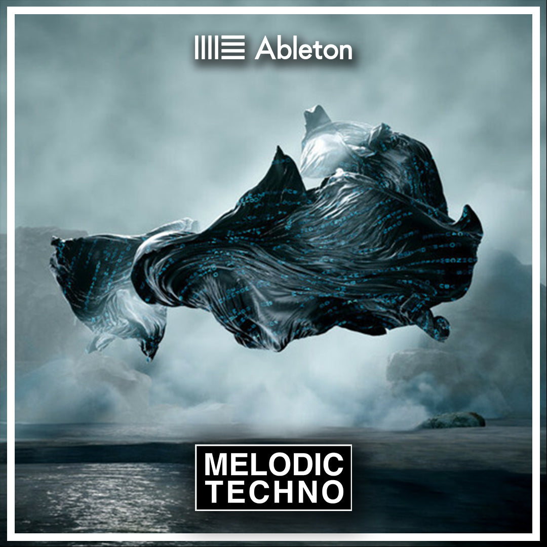 MELODIC HOUSE & TECHNO ABLETON TEMPLATES