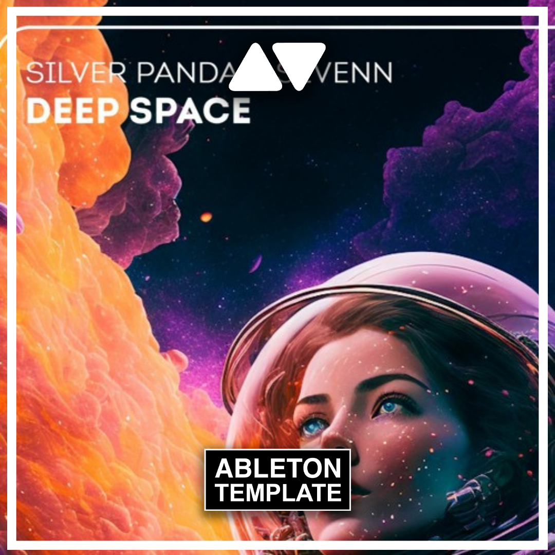 Silver Panda & Sevenn - Deep Space Ableton Template (Melodic Techno)