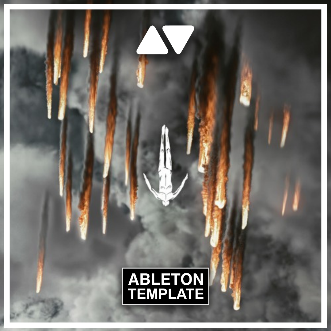 Kevin de Vries & Mau P - Metro Ableton Template (Melodic Techno)