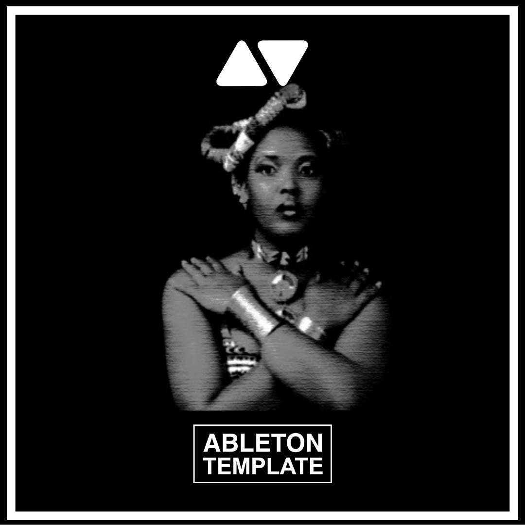 Sofiya Nzau - Mwaki (INKY X Remix) Ableton Template (Afro House)