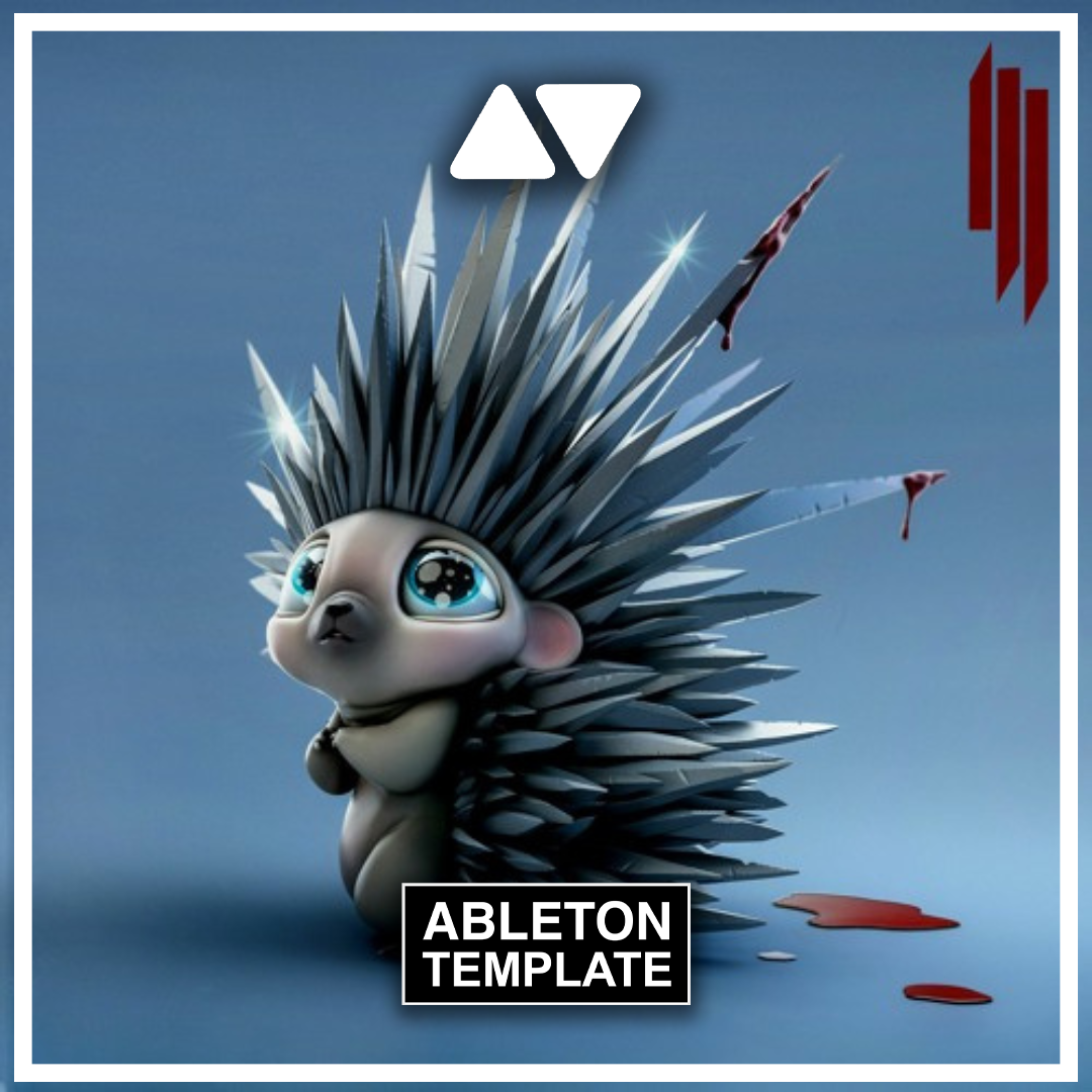 Skrillex & BEAM - Selecta Ableton Template (Bass House)