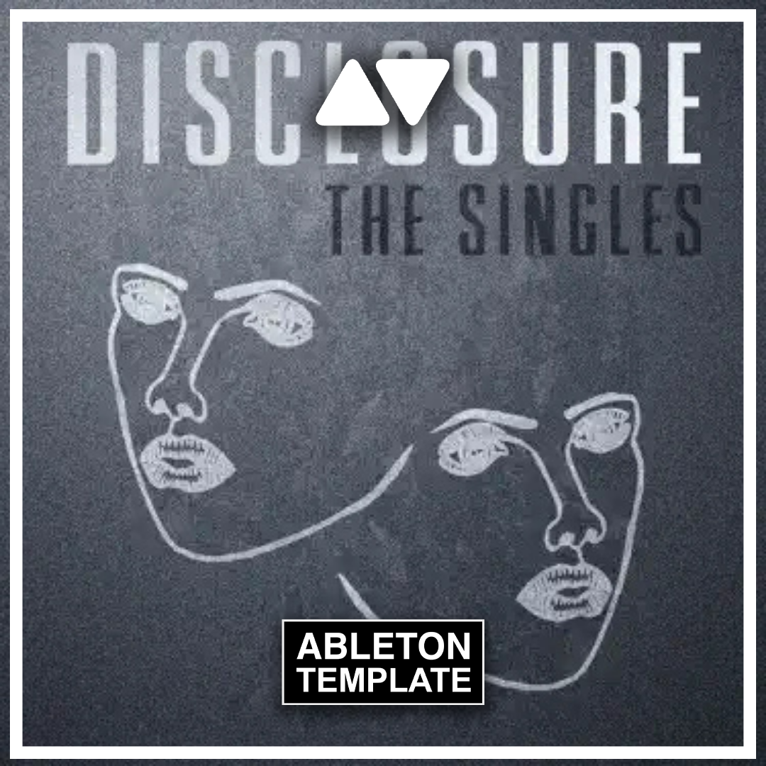 VIP EDIT Disclosure - You & Me (Rivo Remix) Ableton Remake (Slap Phonk)