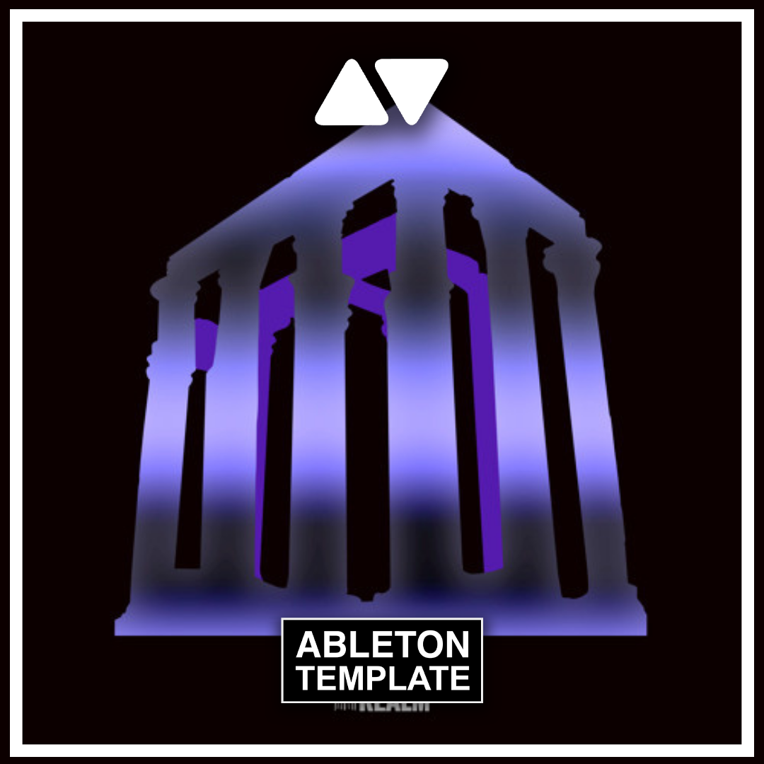 MELODIC HOUSE ABLETON TEMPLATE | LINSKA - BAD BOY