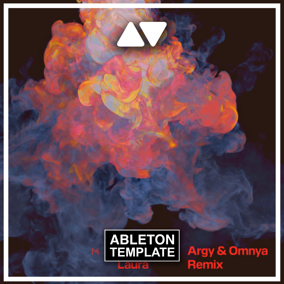 Monolink - Laura (Argy & Omnya Remix) Ableton Template (Melodic Techno)