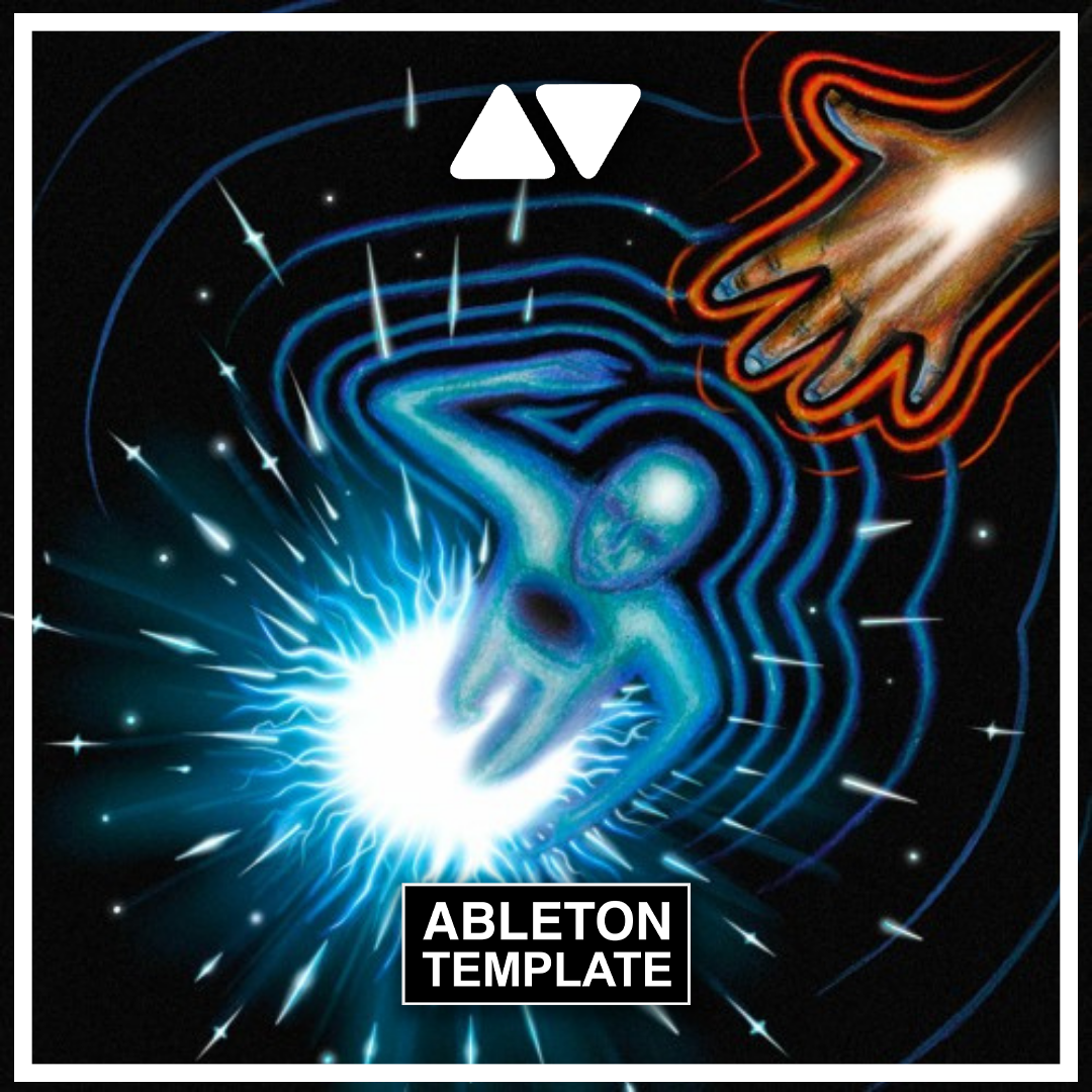 John Summit & Hayla - Shiver Ableton Template (Progressive House)