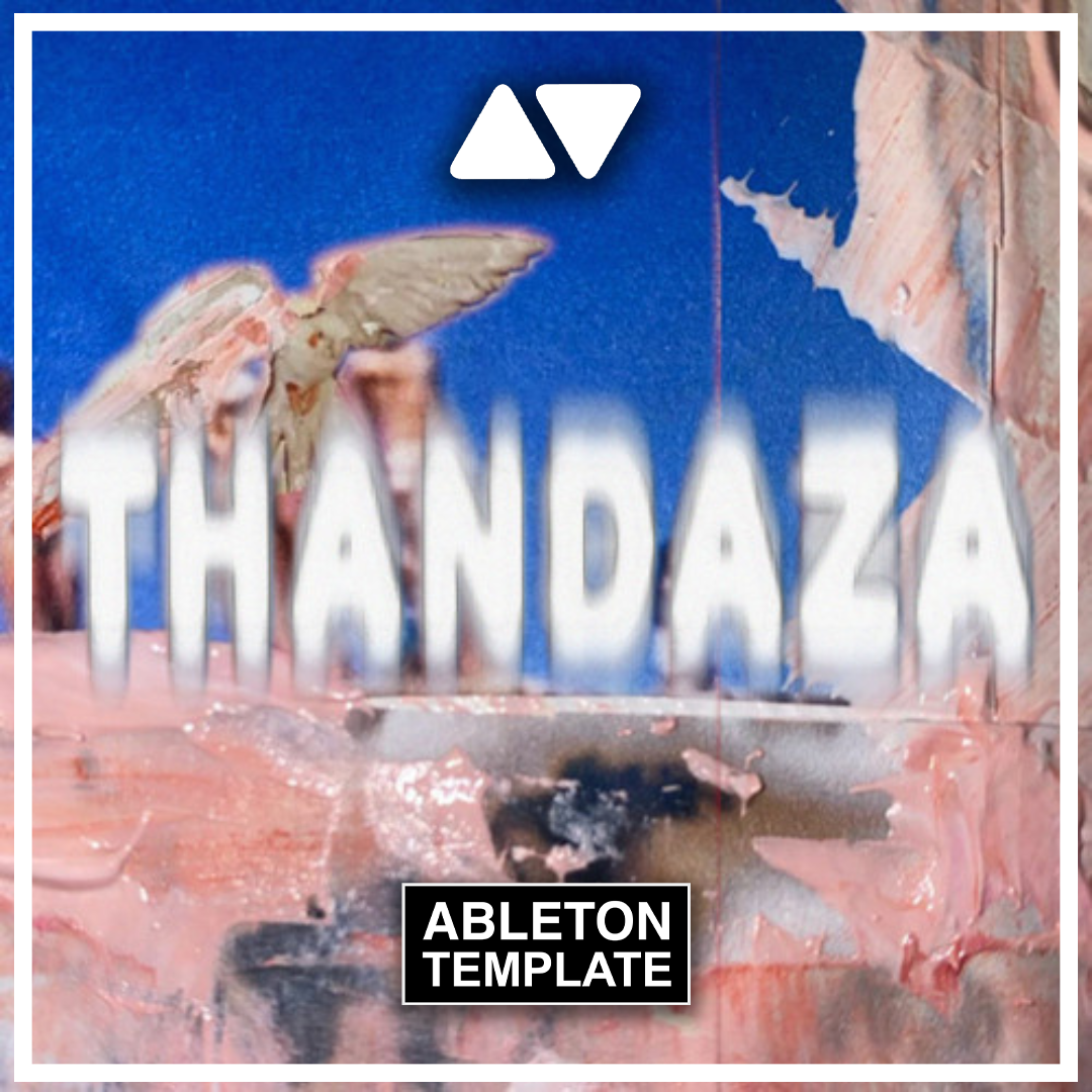 Keinemusik, Adam Port, &ME, Rampa, Alan Dixon - Thendaza feat. Arabic Piano Ableton Template (Afro House)