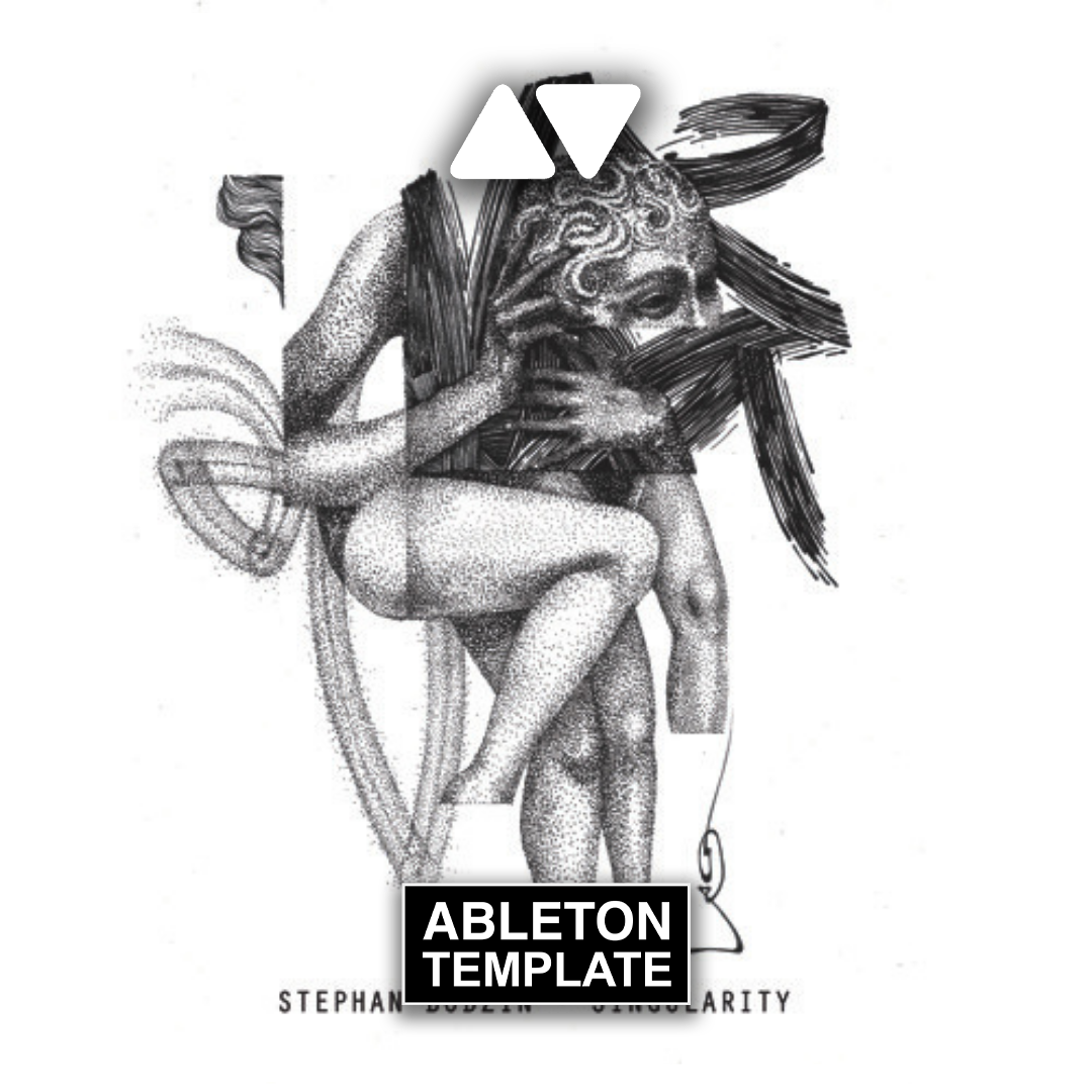 Stephan Bodzin - Singularity Ableton Template (Techno)
