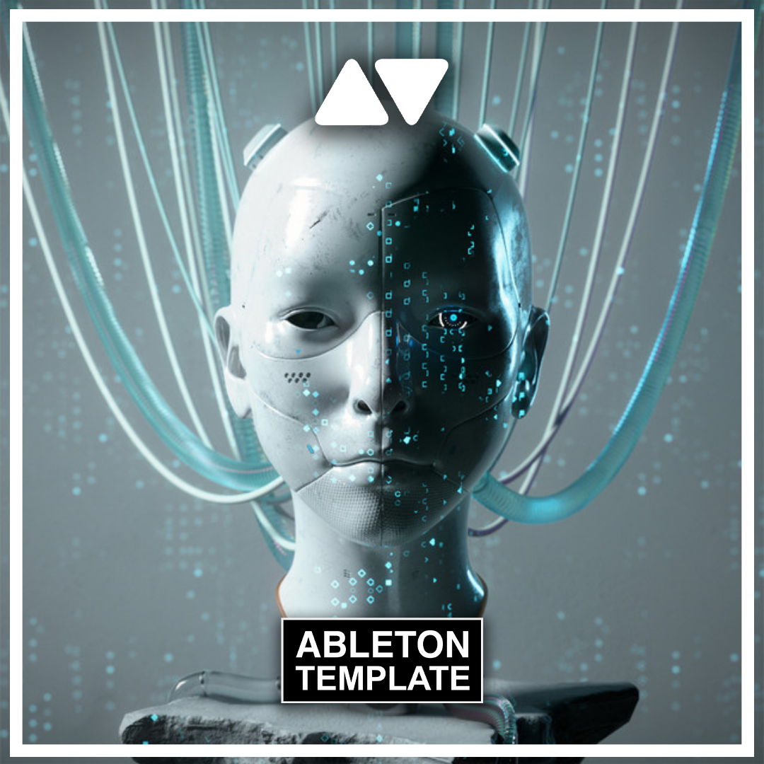 Anyma - Running feat. Meg Myers Ableton Template (Melodic Techno)