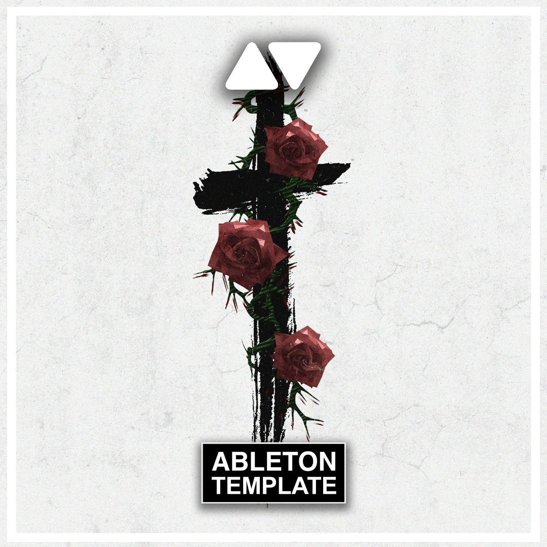 SAINt JHN - Roses Imanbek Remix Ableton FREE Template (Slap House)