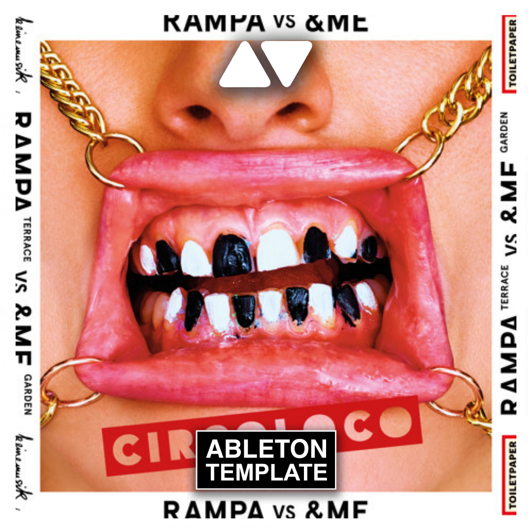 &ME, Rampa - Garden Ableton Remake (Organic House)