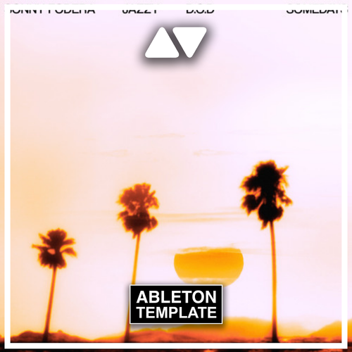 Sonny Fodera. Jazzy. D.O.D - Somedays Ableton Template (House)