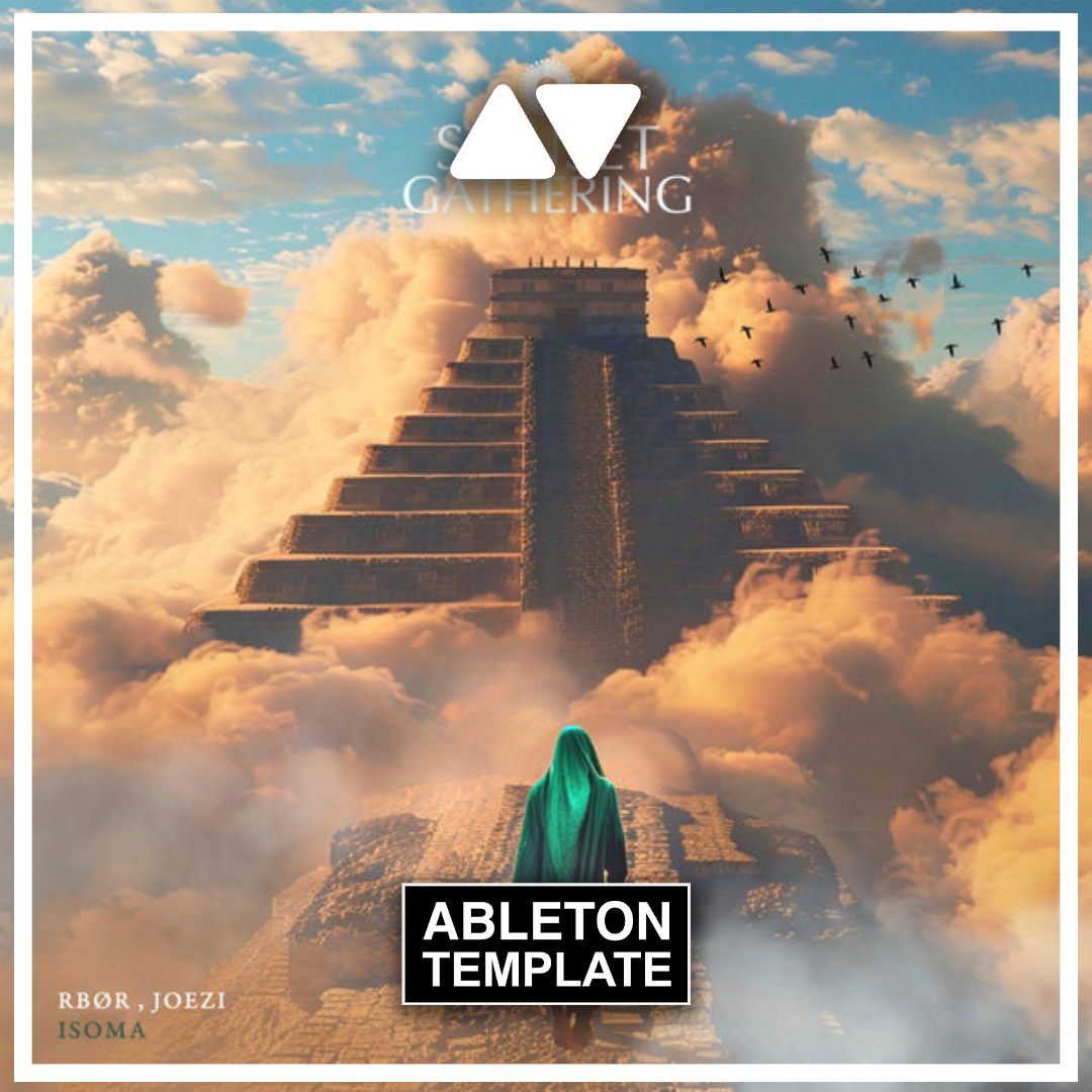 Joezi & Rbør - Isoma Ableton Template (Afro House)