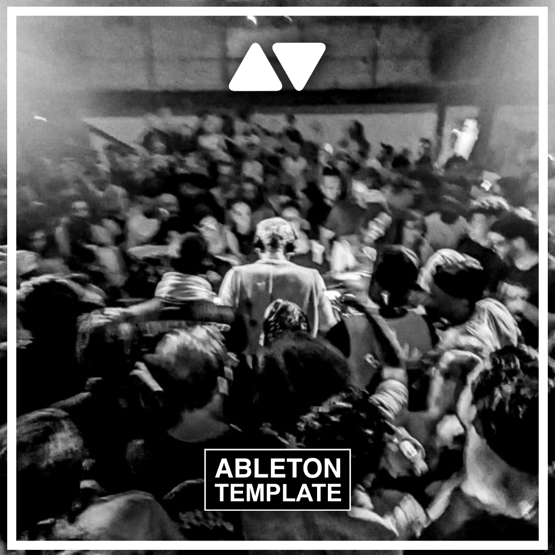 Fred again.. x Swedish House Mafia - Turn On The Lights again.. (Anyma Remix) Ableton Template (Melodic Techno)