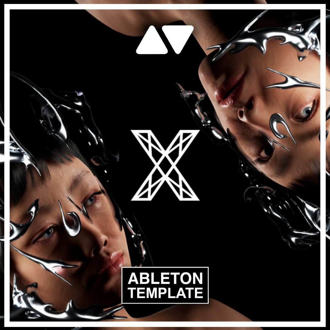Adriatique, Rivo - Like A Dream Ableton Template (Melodic House)