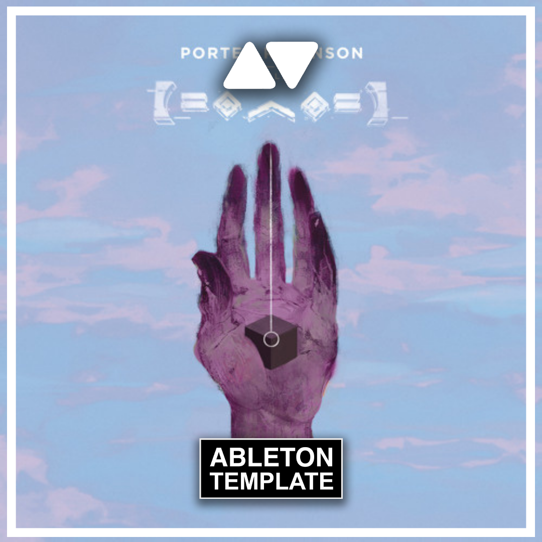 Porter Robinson - Sad Machine Ableton Template (Synthpop)