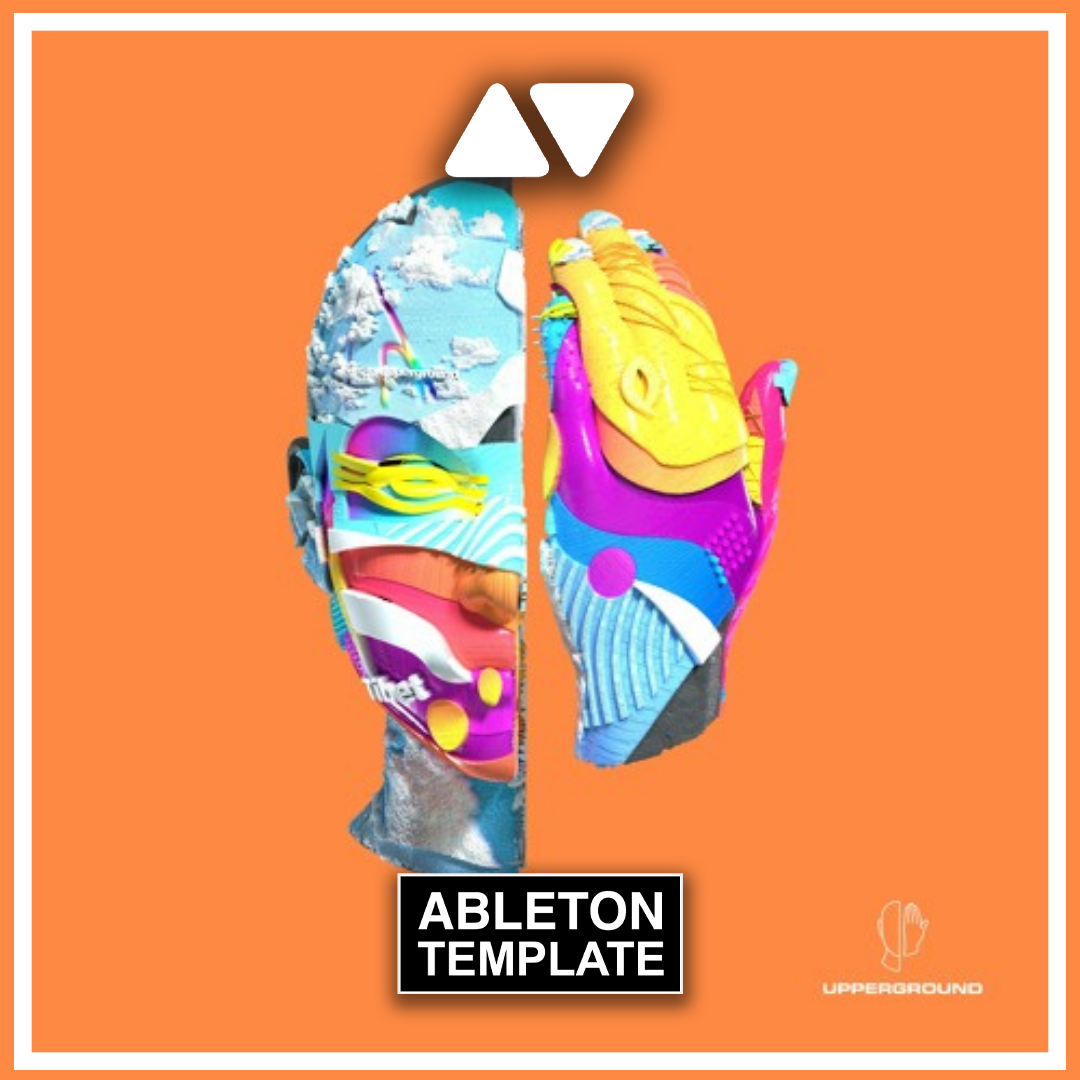 ARTBAT, ARGY, Zafrir - Tibet Ableton Template (Melodic Techno)