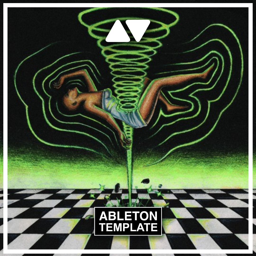 John Summit & Sub Focus - Go Back ft. Julia Church Ableton Template (Drum & Bass)