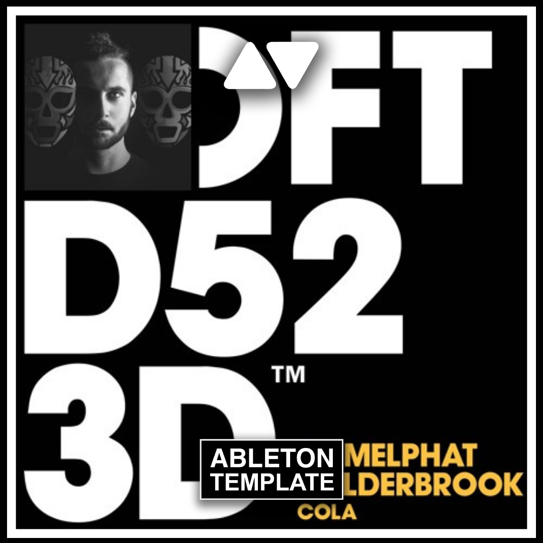 CamelPhat & Elderbrook - Cola Ableton Template (Melodic House)