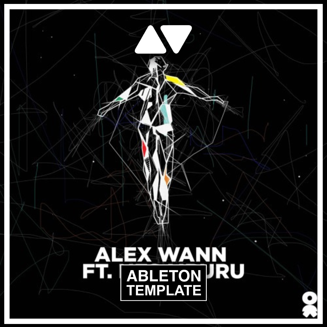 Alex Wann - Peperuke (feat. Nes Mburu) Ableton Template (Afro House)