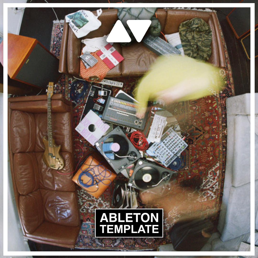 Joy Orbison - Flight fm Ableton Template (Breakbeat)