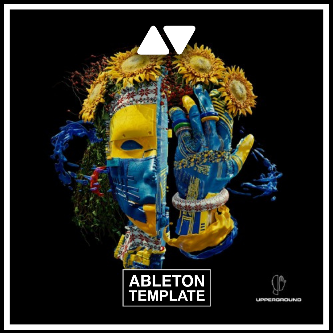 ARTBAT, Shall Ocin ft braev - Origin Ableton Template (Melodic Techno)