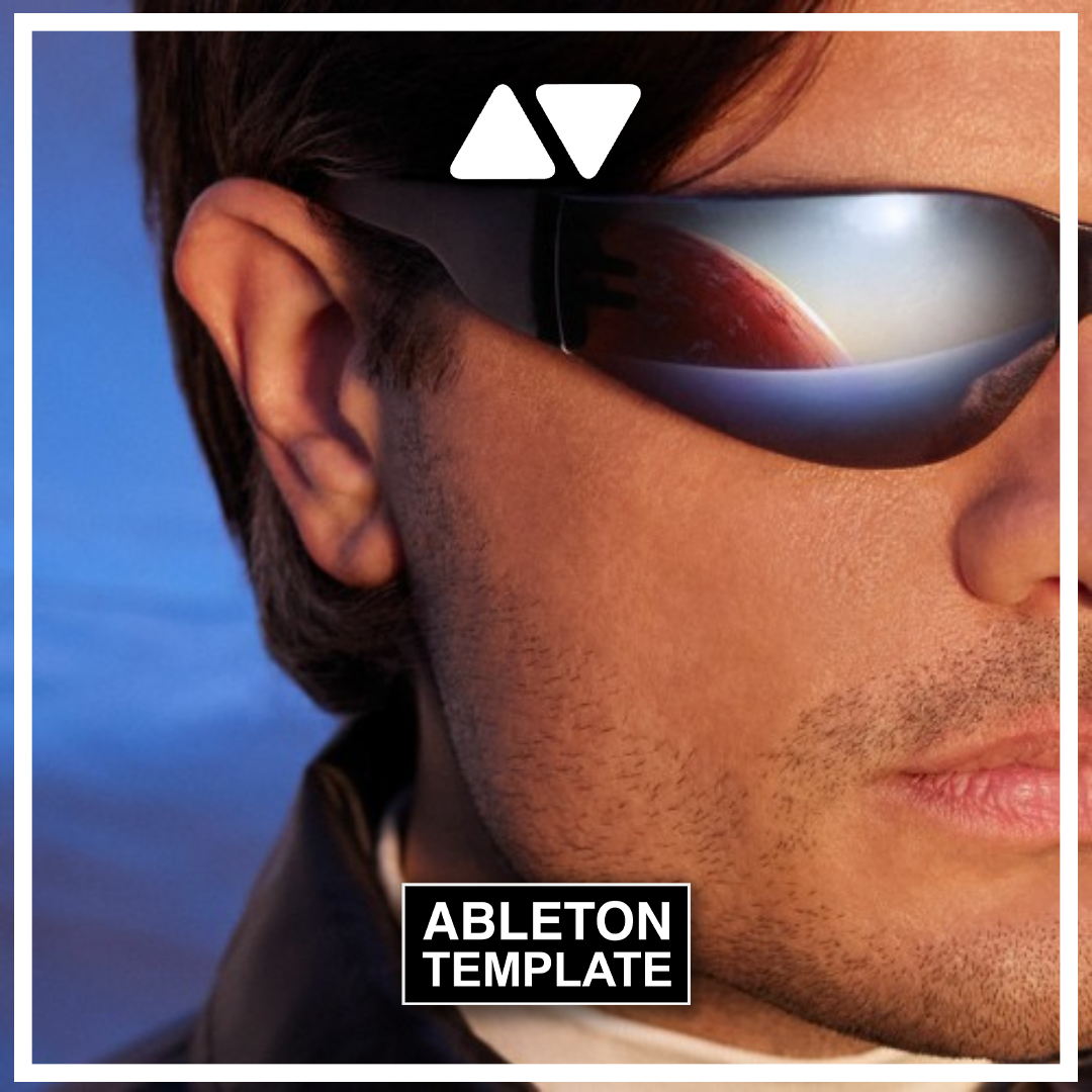 Argy - Dreamstates Ableton Template (Melodic Techno)
