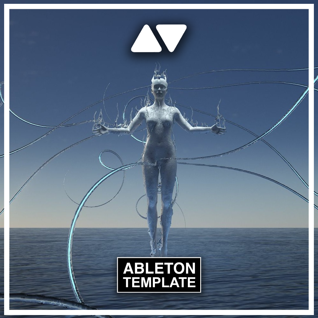 Argy & Omnya - Aria Ableton Template (Melodic House)