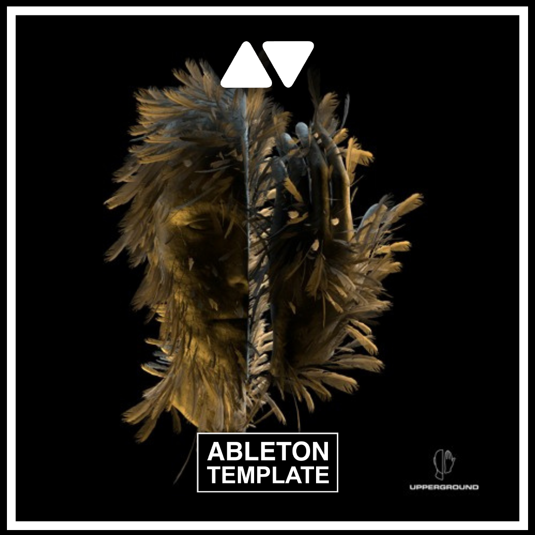 ARTBAT & Another Life - Breathe In Ableton Template (Melodic Techno)