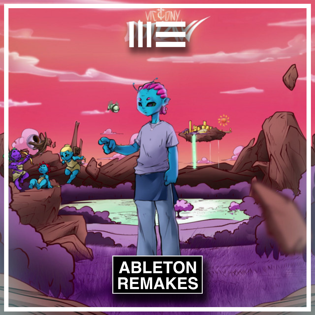 AFRO DANCE ABLETON TEMPLATE | Victony & Tempoe - Soweto - ABLETON REMAKES