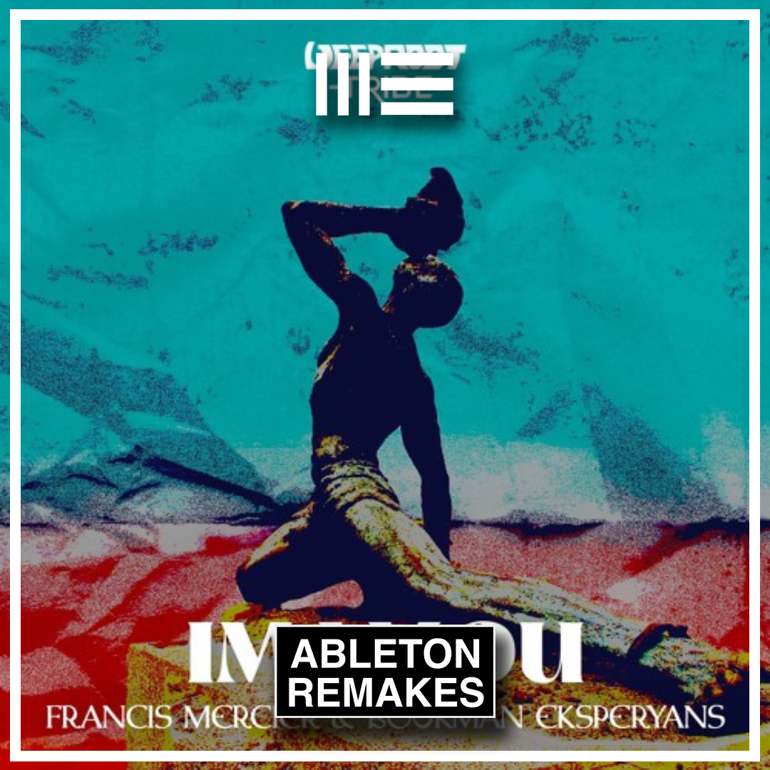 AFRO HOUSE ABLETON TEMPLATE | Francis Mercier, Boukman Eksperyans - Imamou - ABLETON REMAKES
