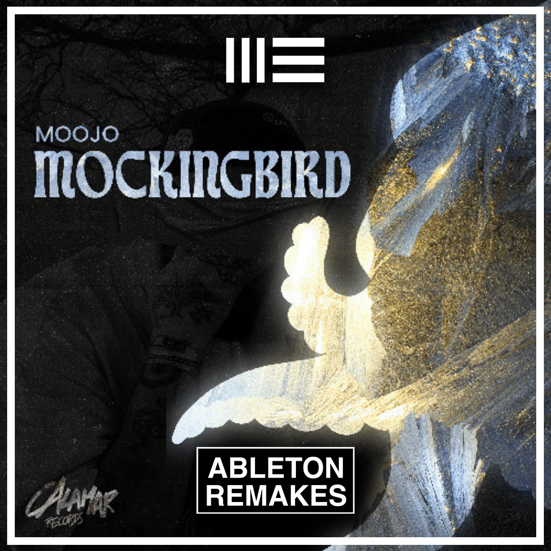 AFRO HOUSE ABLETON TEMPLATE | MOOJO - MOCKINGBIRD - ABLETON REMAKES