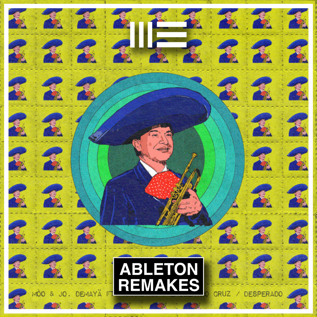 AFRO HOUSE ABLETON TEMPLATE | MÒO & JO, DEMAYÄ FEAT. ARKADYAN - DESPERADO (FEAT. ERIBERTHO CRUZADO) - ABLETON REMAKES