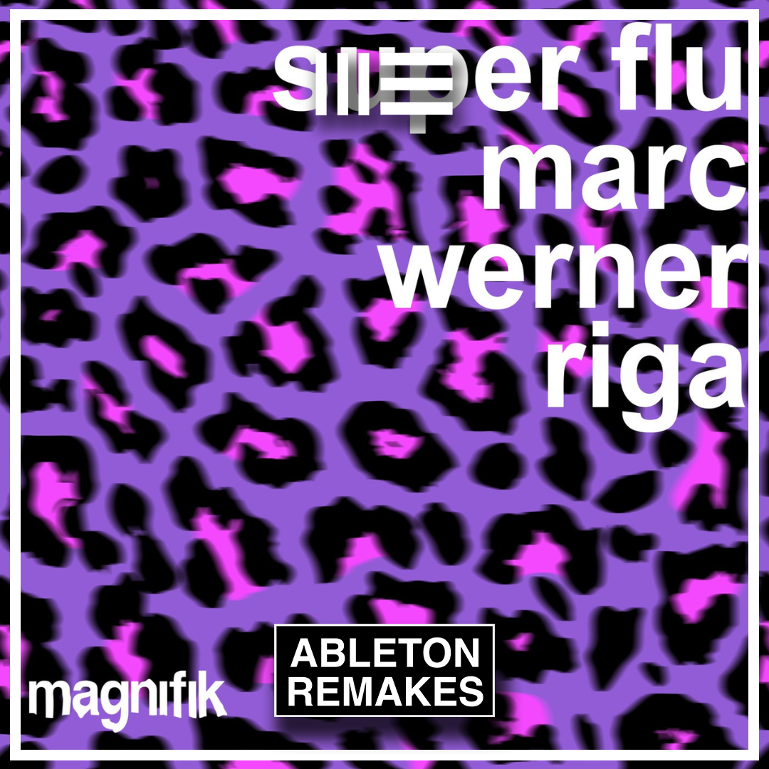 AFRO HOUSE ABLETON TEMPLATE | SUPER FLU, MARC WERNER - RIGA - ABLETON REMAKES