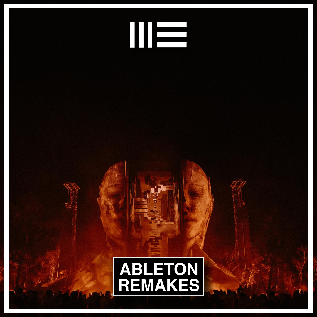 AFRO HOUSE ABLETON TEMPLATE | TEDDY SWIMS - LOSE CONTROL (GANGSTER REMIX) - ABLETON REMAKES