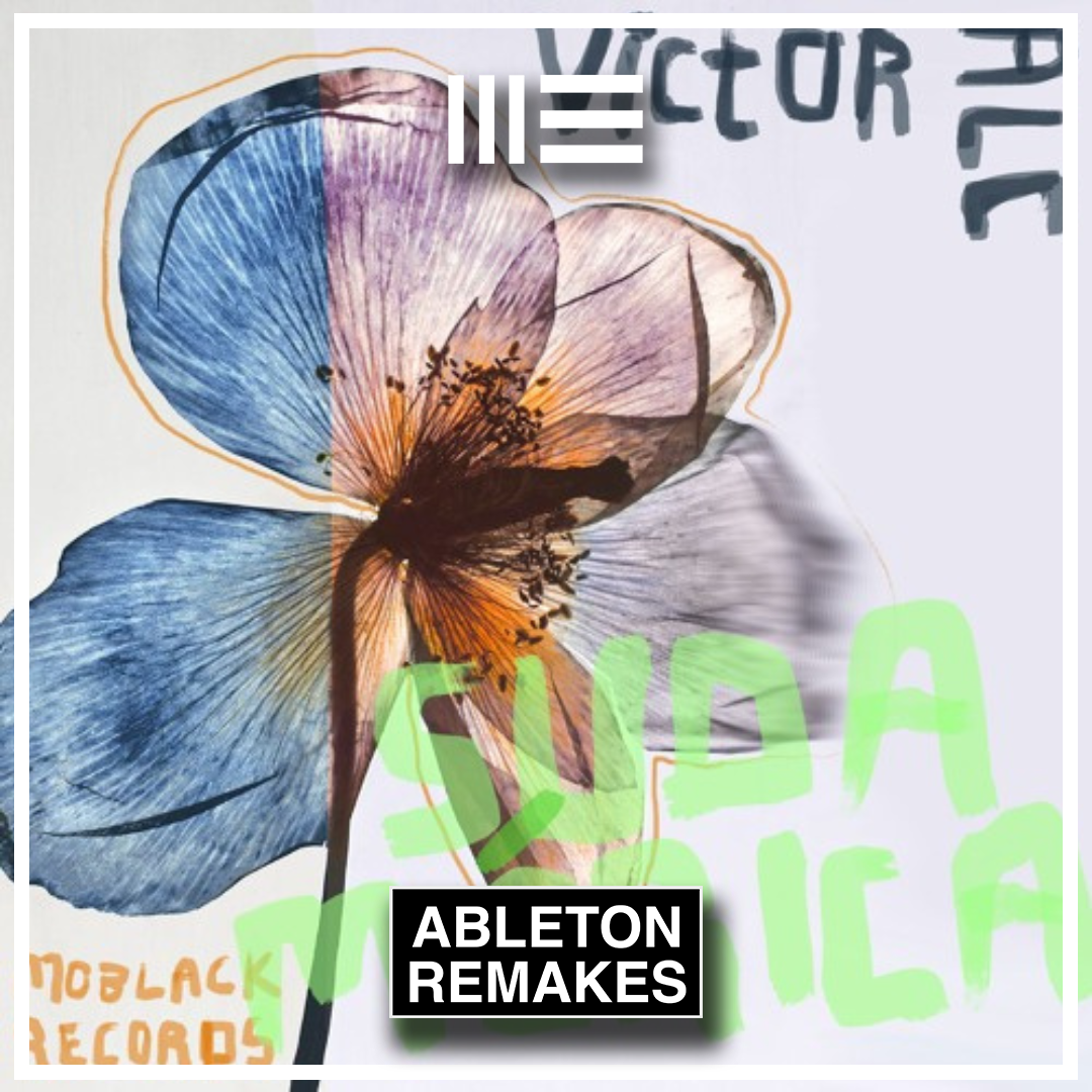 AFRO HOUSE ABLETON TEMPLATE | VICTOR ALC - SUDAMERICA - ABLETON REMAKES