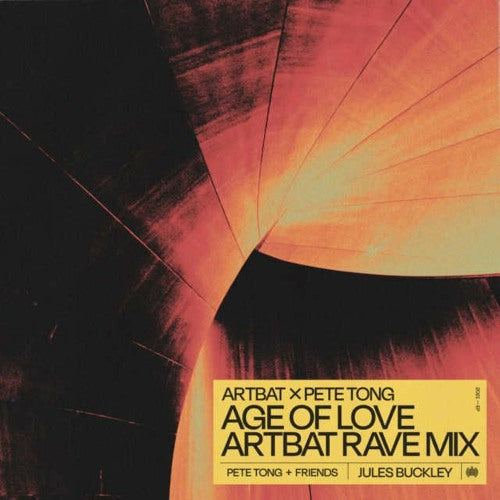 ARTBAT x Pete Tong - Age Of Love (ARTBAT Rave Mix) Ableton Remake (Melodic Techno) - ABLETON REMAKES