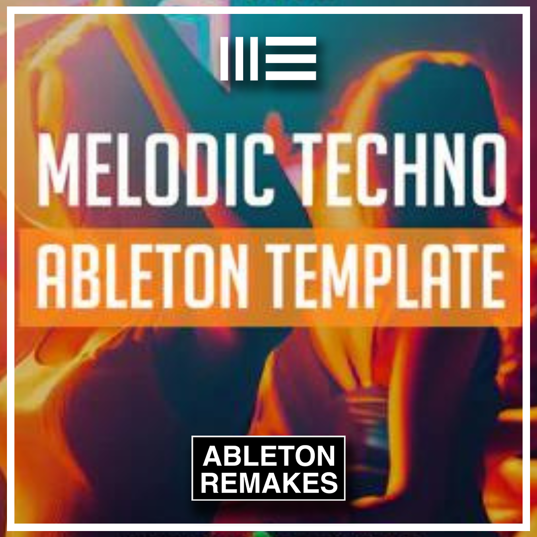 STAY | MELODIC TECHNO ABLETON REMAKE - ABLETON REMAKES