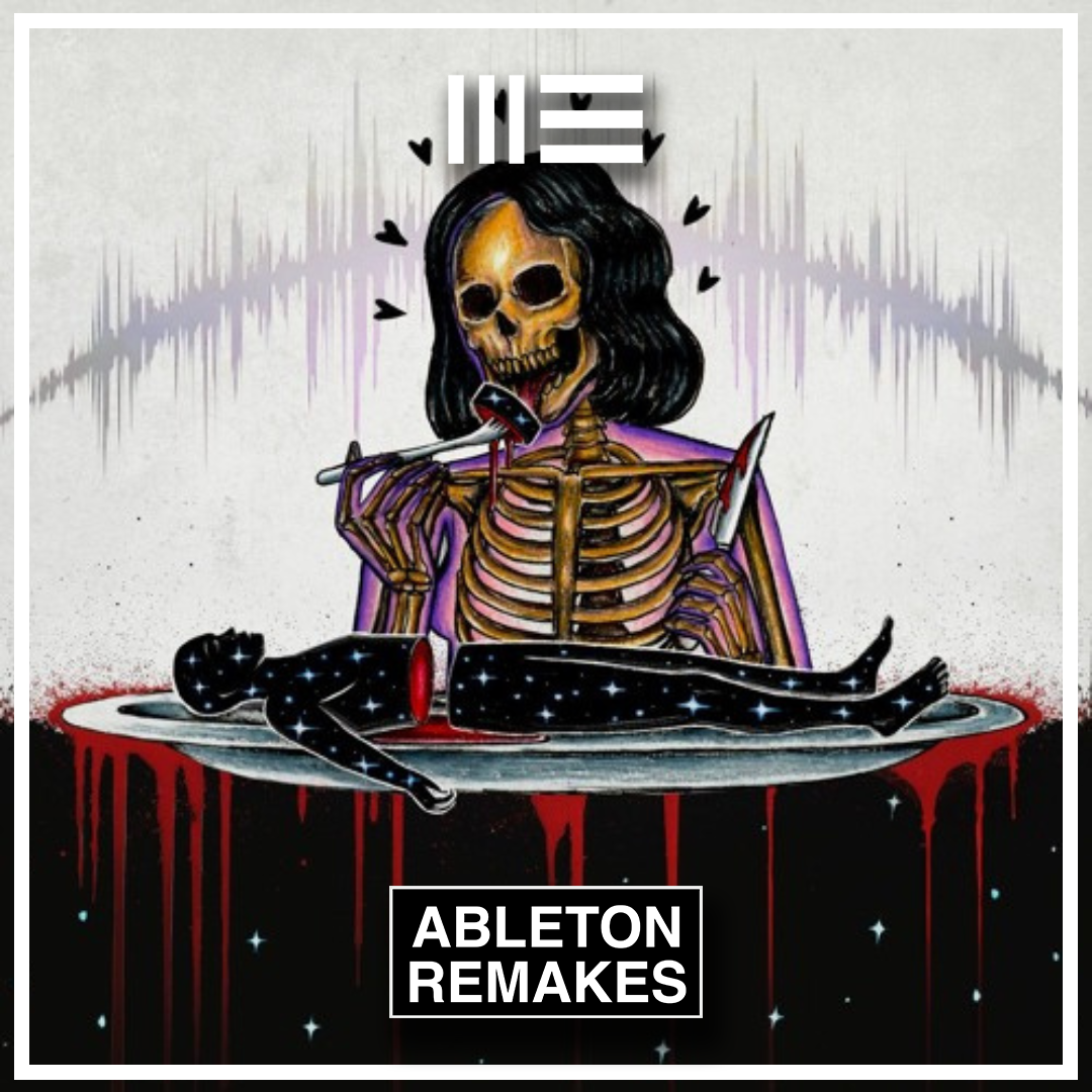 JOHN SUMMIT | EAT THE BASS ABLETON REMAKE - ABLETON REMAKES