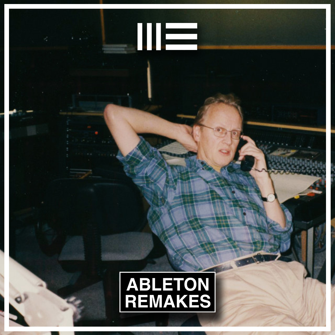 MAU P | ON AGAIN ABLETON REMAKE(Tech House) - ABLETON REMAKES