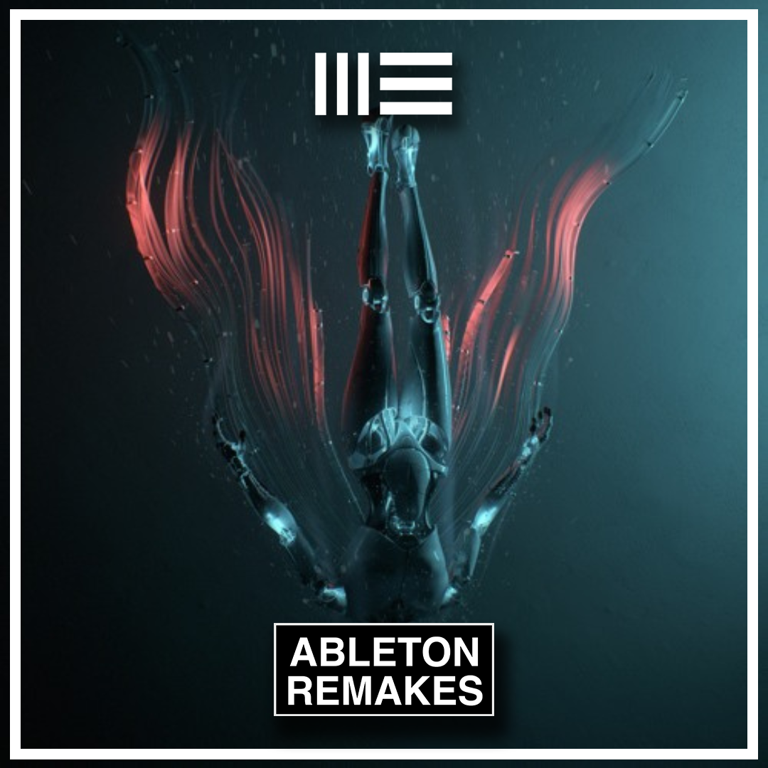 ANYMA & CHRIS AVANTGARDE | CONSCIOUSNESS ABLETON REMAKE (MELODIC TECHNO) - ABLETON REMAKES