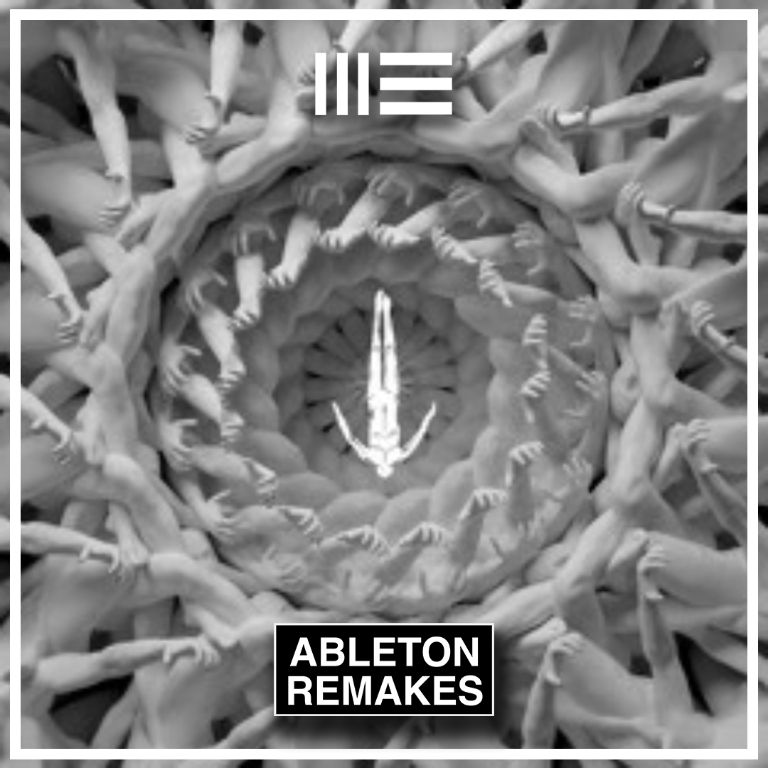 KEVIN DE VRIES | DANCE WITH ME ABLETON REMAKE (MELODIC TECHNO) - ABLETON REMAKES
