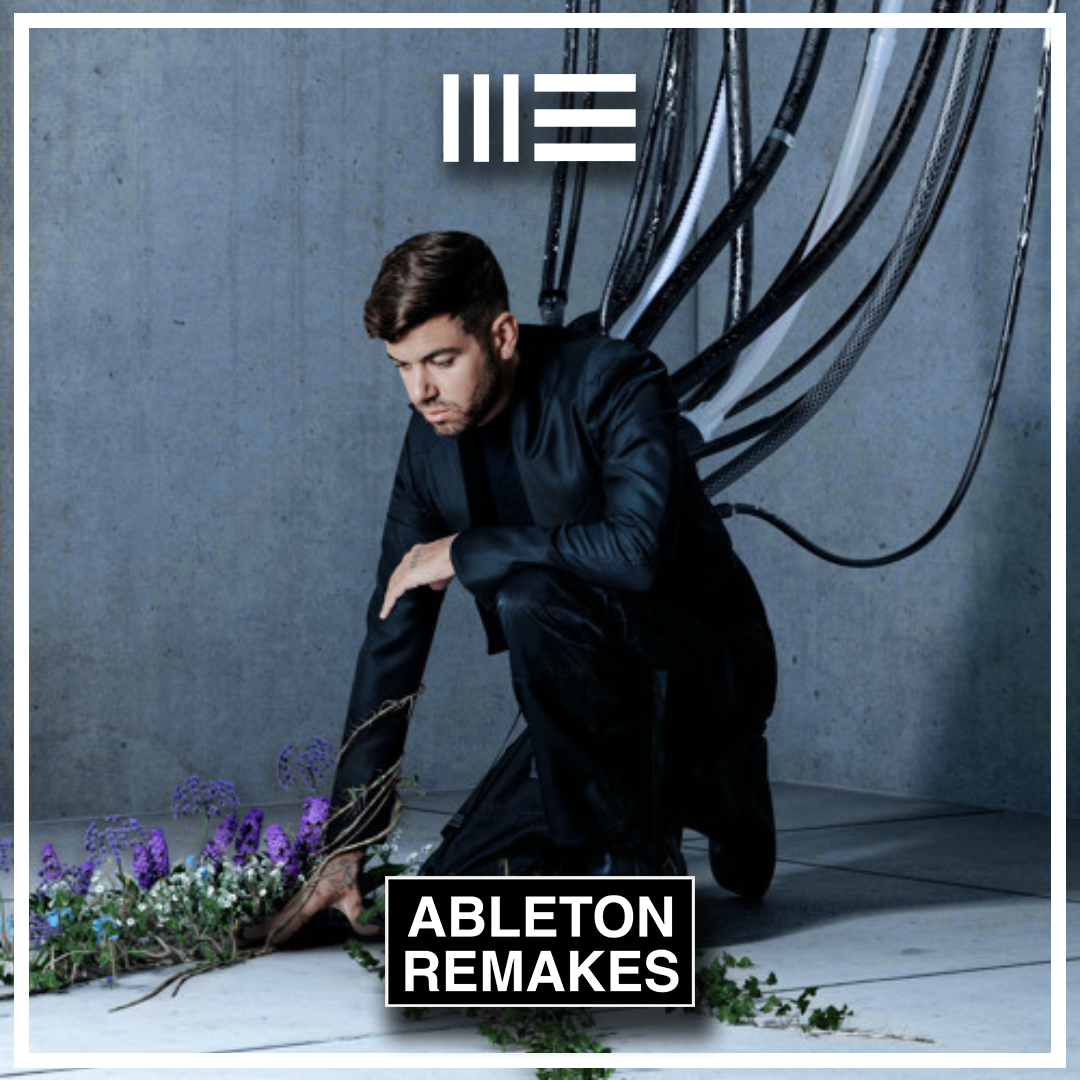 ANYMA, DELHIA DE FRANCE - WALKING WITH A GHOST | ABLETON REMAKE - ABLETON REMAKES