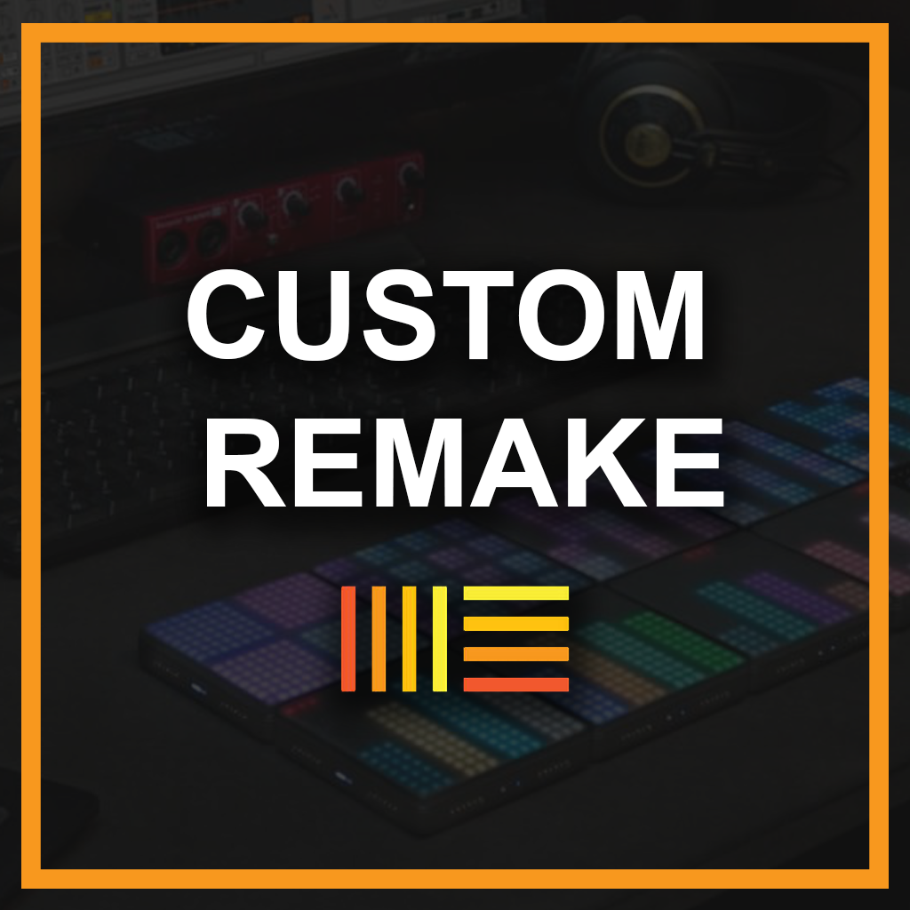 Custom Ableton Remake ABLETON REMAKE - ABLETON REMAKES