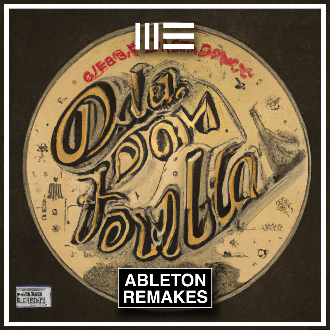 DOM DOLLA | SANFRANDISCO ABLETON REMAKE (TECH HOUSE TEMPLATE) - ABLETON REMAKES