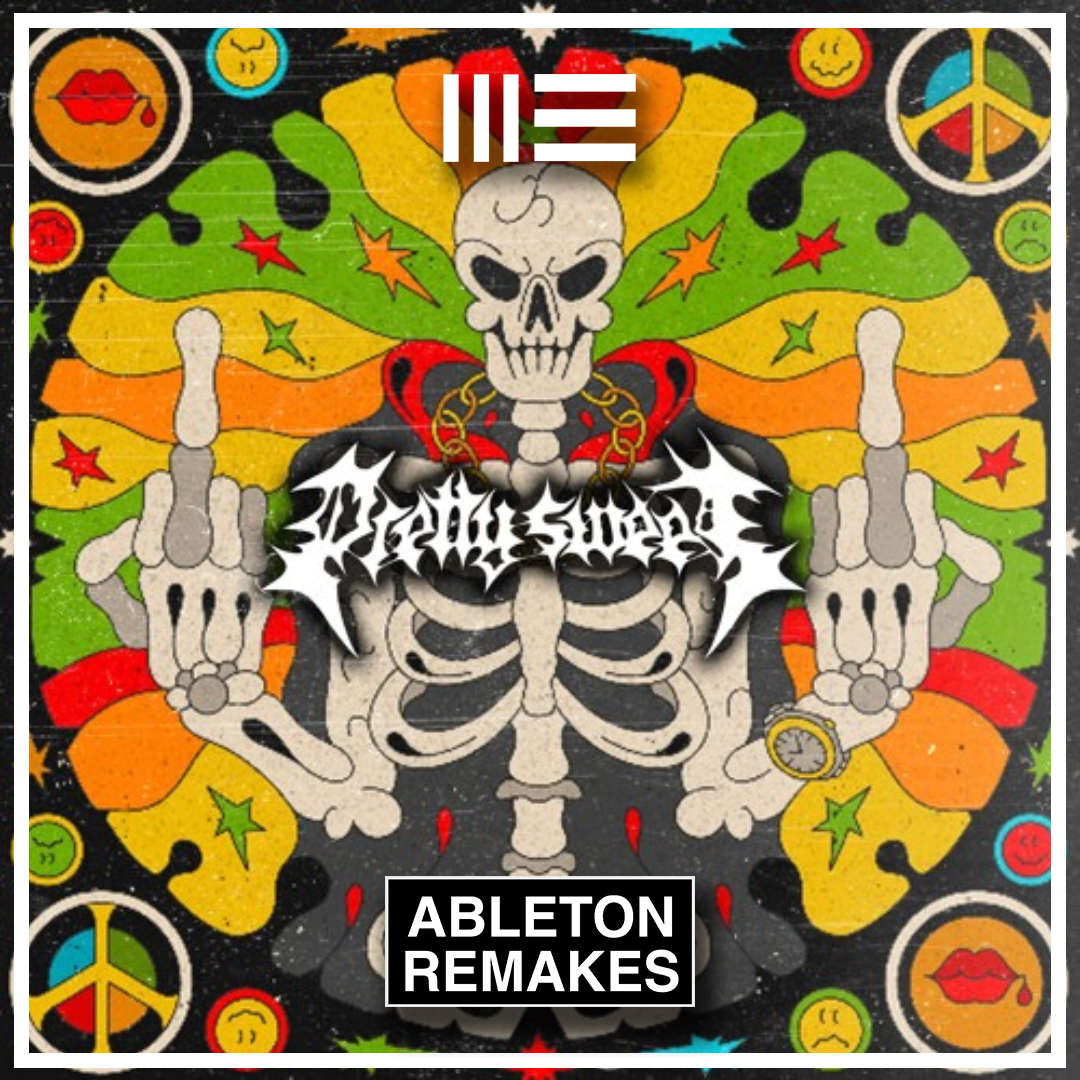 Disco Lines, SIDEPIECE, Mike Sherm - Fuck It Up Ableton Remake (Dubstep) - ABLETON REMAKES