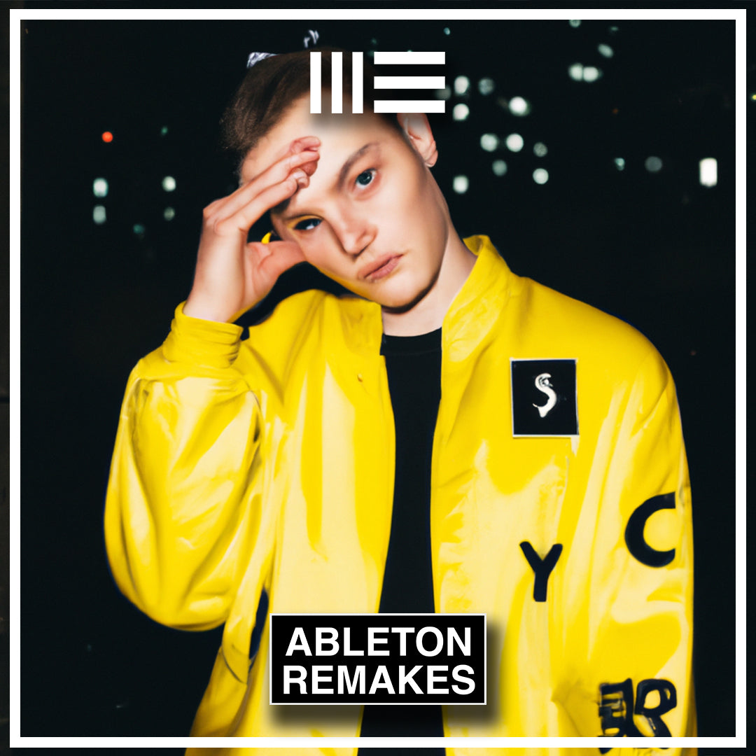 MAU P - DRUGS FROM AMSTERDAM | ABLETON REMAKE (TECH HOUSE) - ABLETON REMAKES