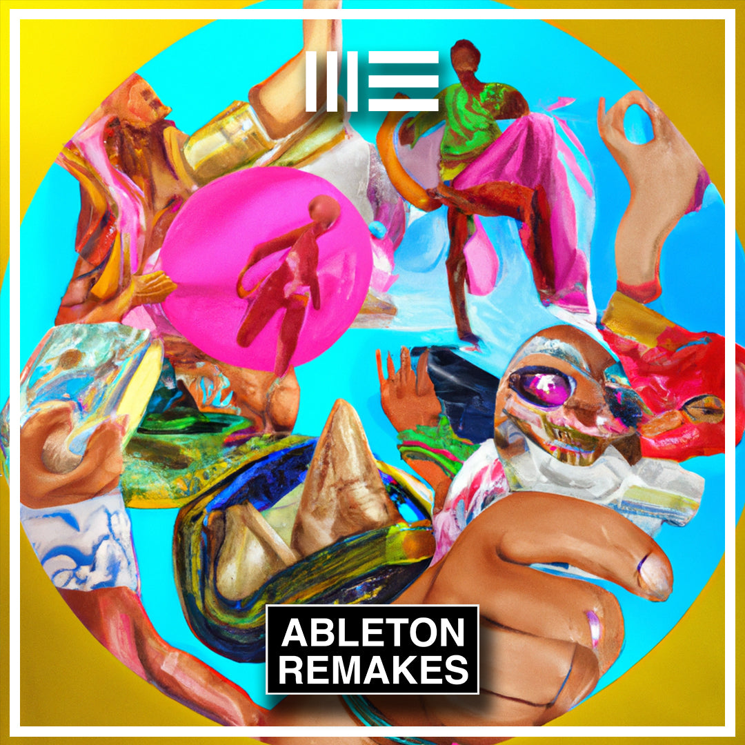 FISHER | TAKE IT OFF ABLETON REMAKE (TECH HOUSE) - ABLETON REMAKES