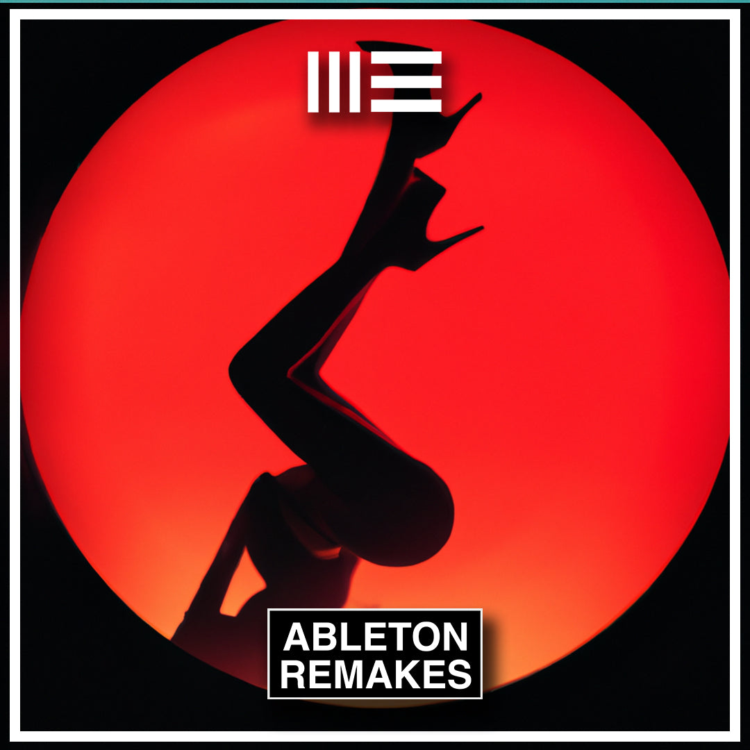 JOHN SUMMIT | MAKE ME FEEL ABLETON TEMPLATE (TECH HOUSE) - ABLETON REMAKES