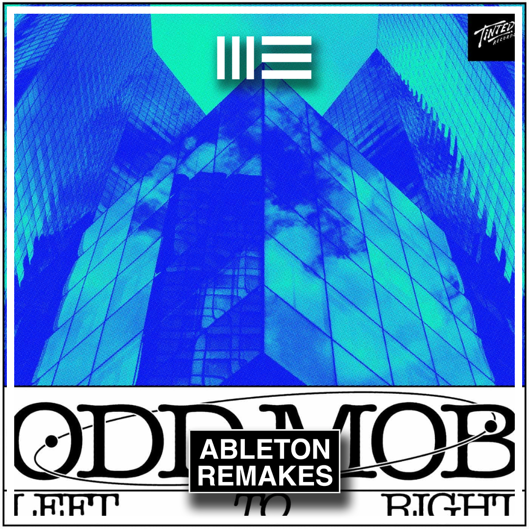 Odd Mob - Left to Right Ableton Remake (Bass House) - ABLETON REMAKES